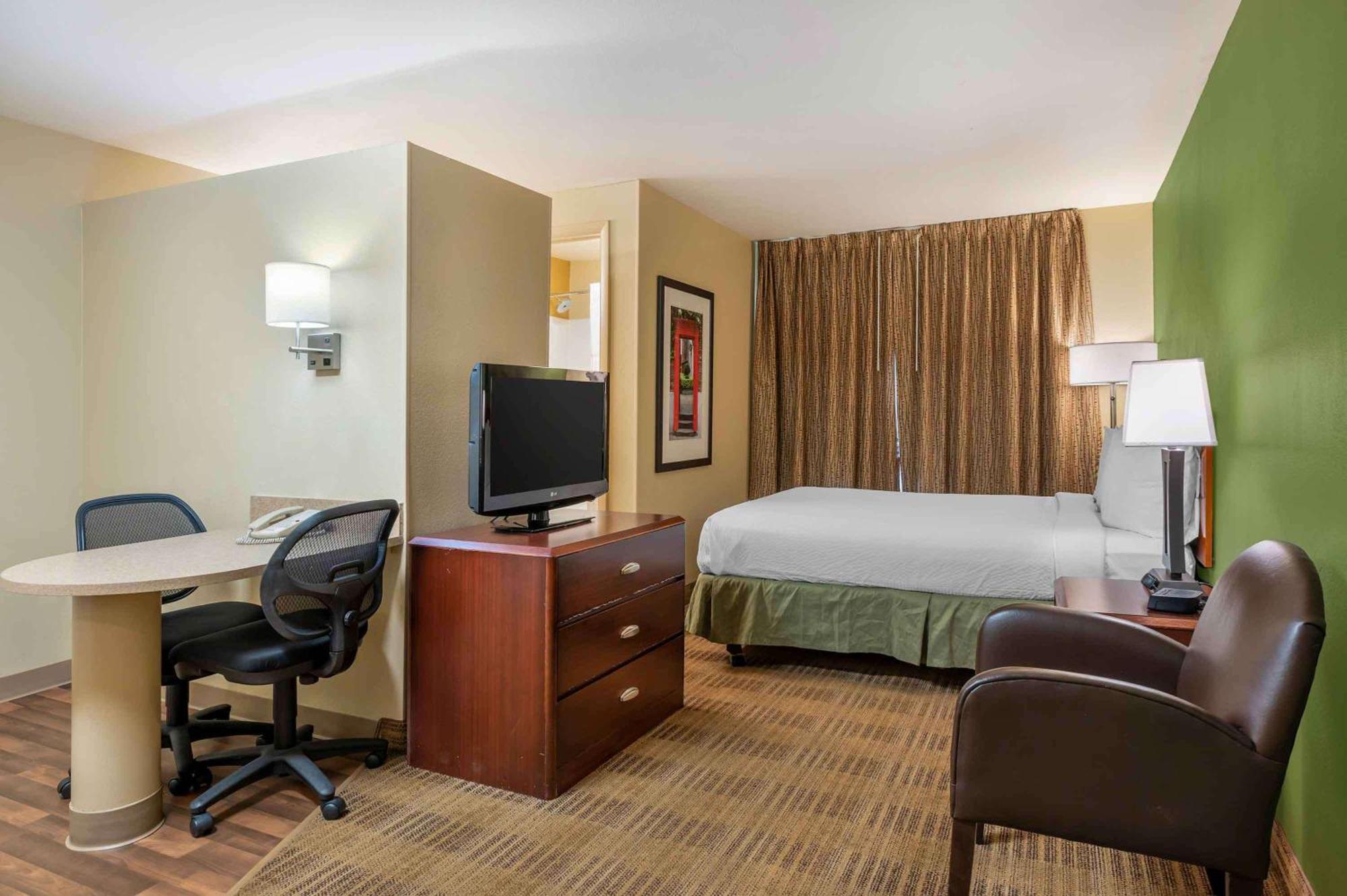 Extended Stay America Suites - Indianapolis - Northwest - I-465 Zewnętrze zdjęcie
