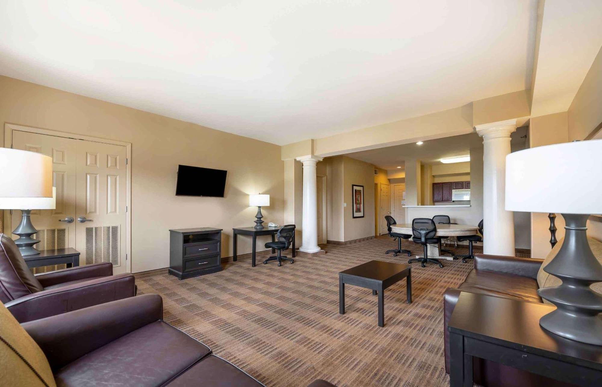 Extended Stay America Suites - Indianapolis - Northwest - I-465 Zewnętrze zdjęcie