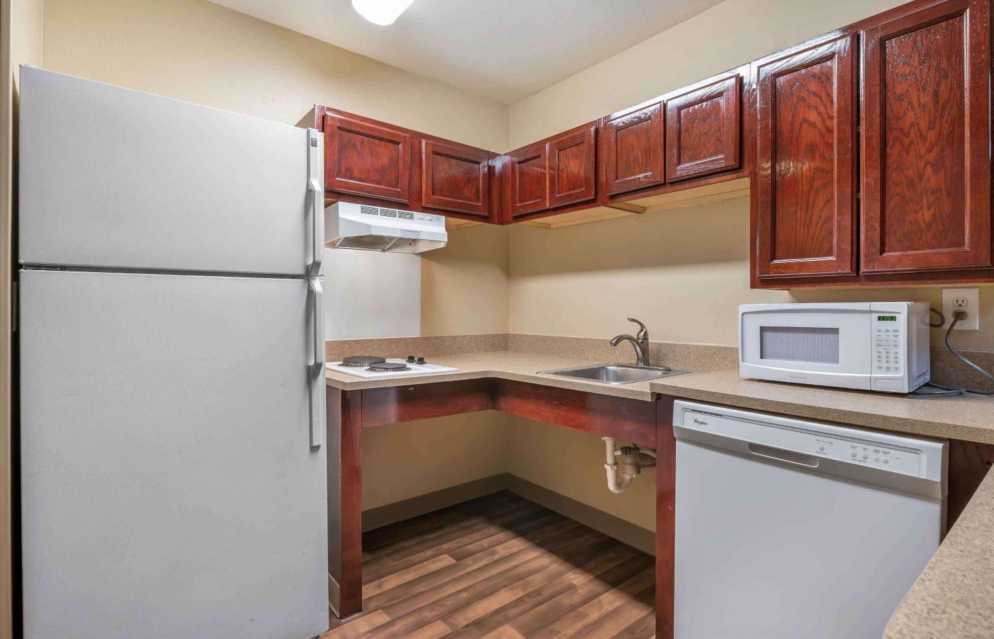 Extended Stay America Suites - Indianapolis - Northwest - I-465 Zewnętrze zdjęcie