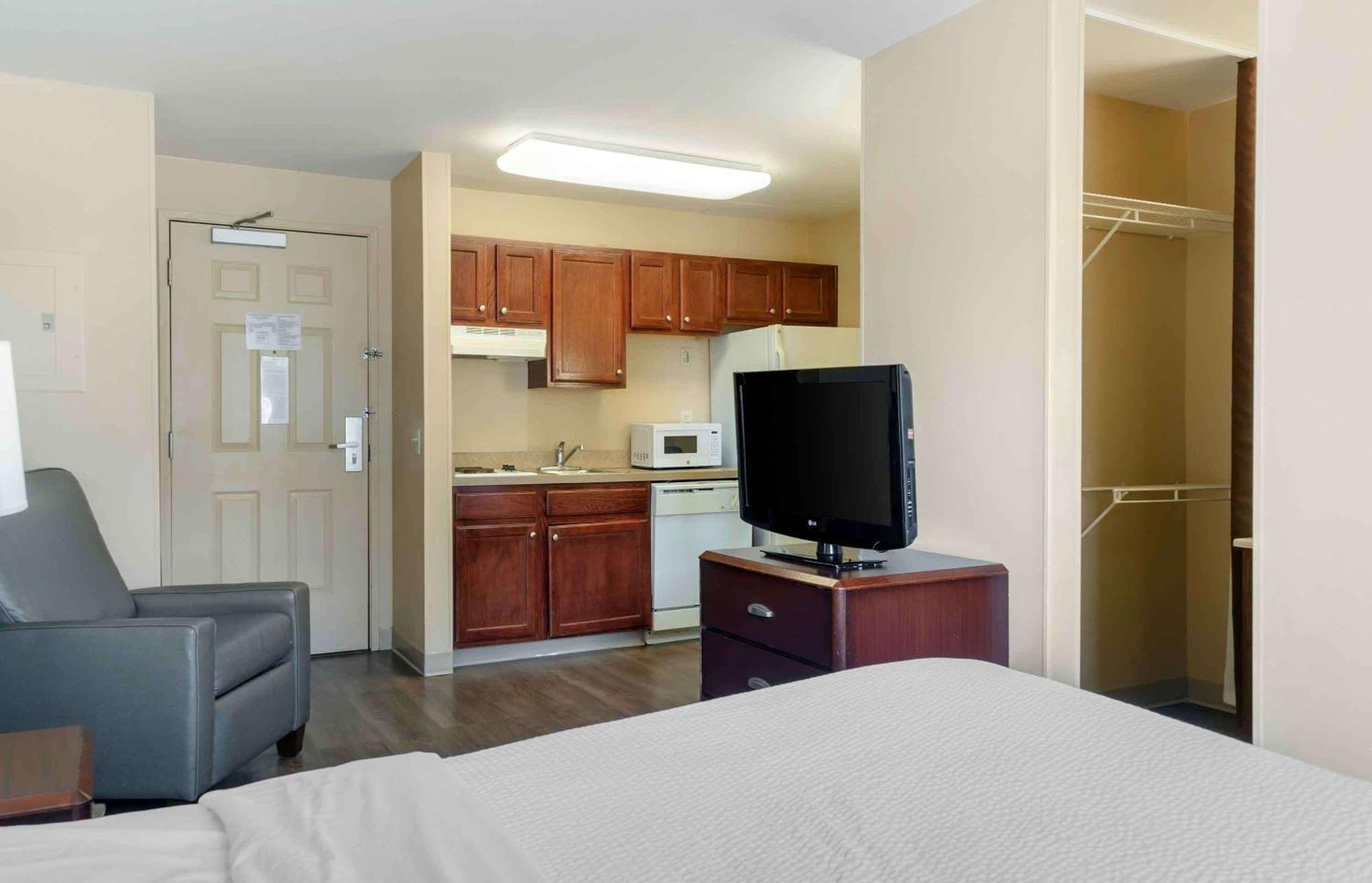 Extended Stay America Suites - Indianapolis - Northwest - I-465 Zewnętrze zdjęcie