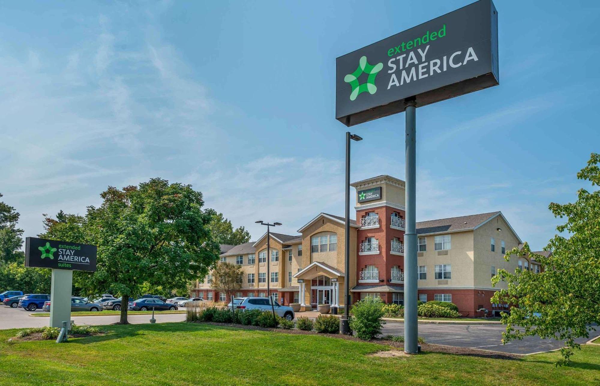 Extended Stay America Suites - Indianapolis - Northwest - I-465 Zewnętrze zdjęcie