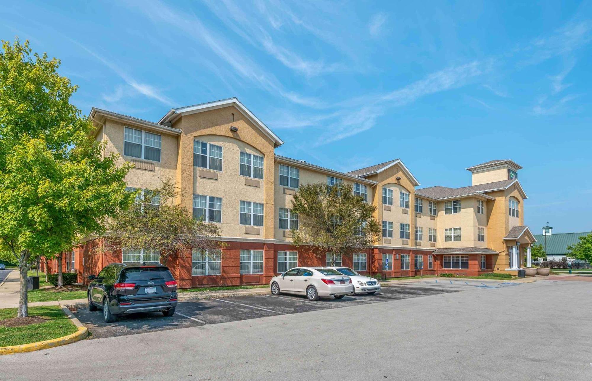 Extended Stay America Suites - Indianapolis - Northwest - I-465 Zewnętrze zdjęcie
